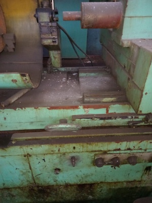 Внутришлифовальный станок 3К229В