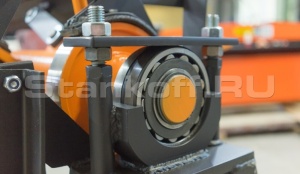 Разматыватель рулонного металла STALEX РСЦ-1250