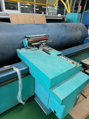 Сновальная машина Benninger