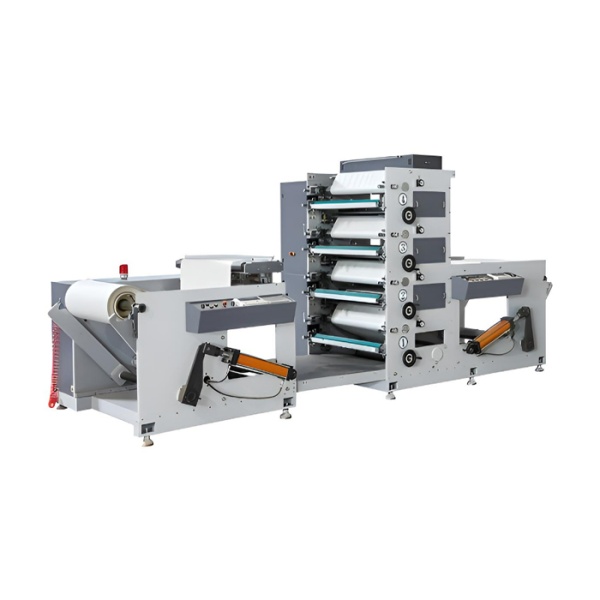 Флексопечатная машина MYC-RY950