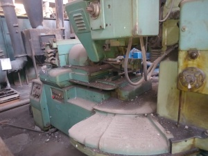 Зубошлифовальный станок 5851