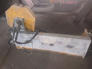 Канатная пила Cedima CSA-1001 H с маслостанцией