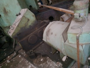 Продольно-строгальный станок 7210