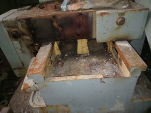 Зубодолбежный станок КСЗ-242