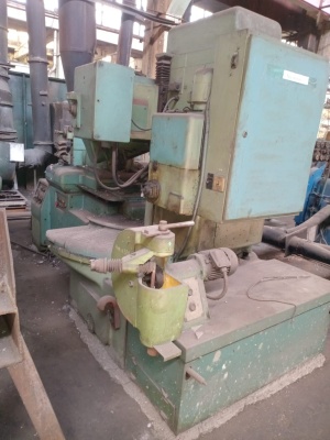 Зубошлифовальный станок 5851