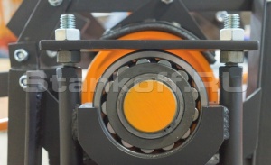 Разматыватель рулонного металла STALEX РСЦ-1250