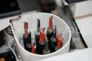 Сверлильно-присадочный центр с ЧПУ PERFOMA DFC-3050