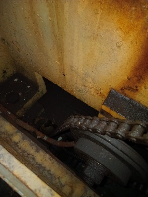 Зубодолбежный станок КСЗ-242