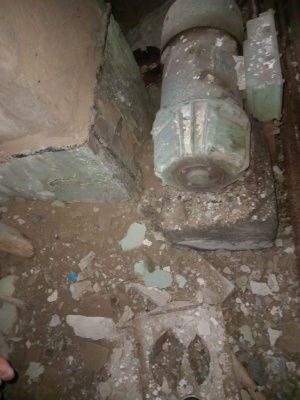 Продольно-строгальный станок 7210