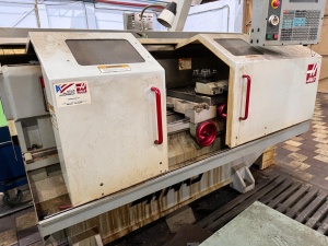 Токарный станок HAAS TL-2HE c ЧПУ