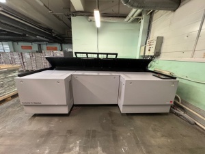 CtP Kodak Trendsetter VLF Quantum