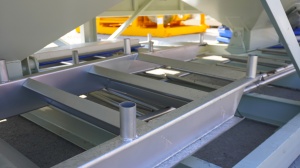 Бетонный завод, HZS-75