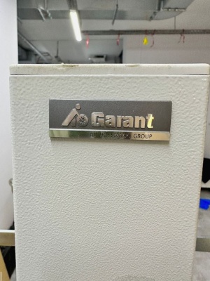 Стойка для строп передвижная