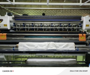 Многоигольная стегальная машина GD-2400