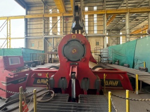 Вальц 4 х валковый DAVI - MCB X-42