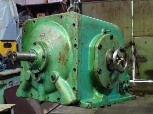 Насос НРРШ 250А/200 (20 МПа, 200 л/мин), радиально-поршневой