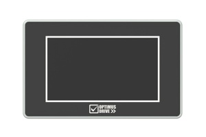 Панели оператора серии VI20 Optimus Drive - VI20-043S-F-RU