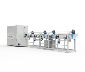 Высокоскоростной лазерный труборез LPC80-A5-CF6000/2000 Raycus