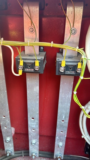 Трансформатор для прогрева бетона КТПТО – 80