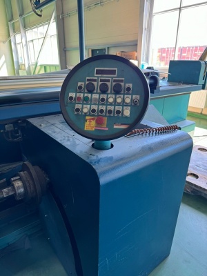 Сновальная машина Benninger