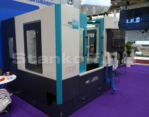 Вертикальный фрезерный обрабатывающий центр DMTG VMC850S