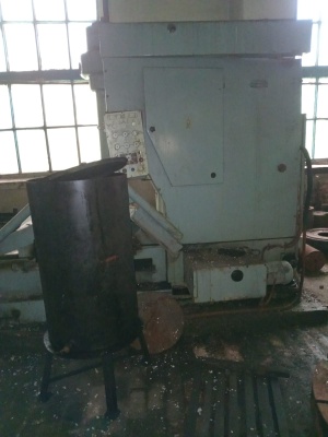 Зубодолбежный станок КСЗ-242