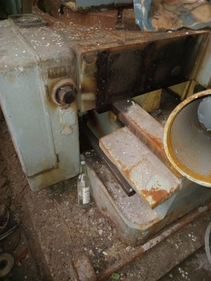 Зубодолбежный станок КСЗ-242