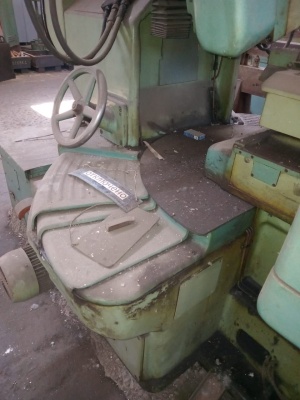 Зубошлифовальный станок 5851