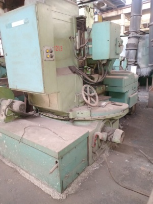 Зубошлифовальный станок 5851