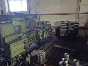 1П365 Станок токарно-револьверный универсальный