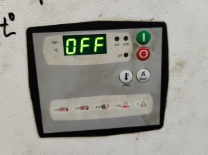 Компрессор Bottarini KSA-18 в хорошем состоянии