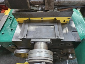 Станок трубонарезной 1А983