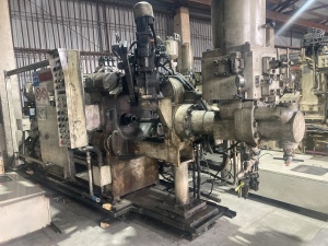 литьевую машину по алюминию на 350тн и 500тн