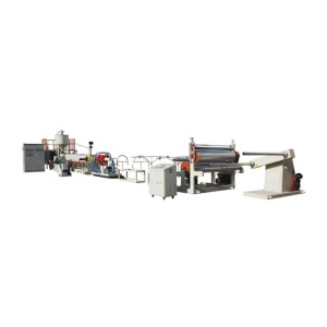 Экструдер для производства вспененного полиэтилена DM-EPE-120-1200