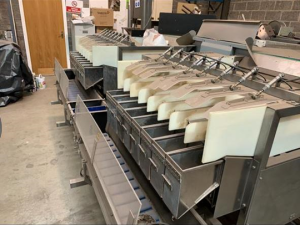 Весовую станцию Newtec