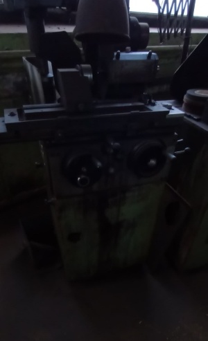 Круглошлифовальный станок 3а10п (3У10)