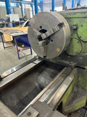 Станок токарный 1м63-0, рмц 750 мм