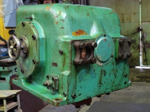 Насос НРРШ 250А/200 (20 МПа, 200 л/мин), радиально-поршневой