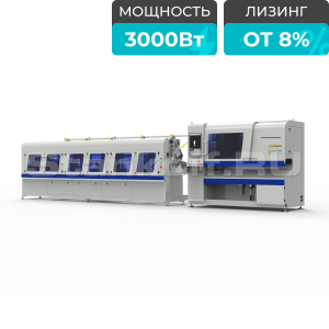 Высокоскоростной лазерный труборез LPC80-A5-AF6000/3000 Raycus UNI