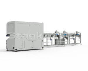 Высокоскоростной лазерный труборез LPC80-A5-CF6000/3000 Raycus