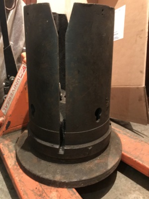 Барабан для волочильного стана Sket