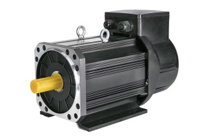 Серводвигатели (сервомоторы шпиндельные) серии CM - CM1L-1560D5R5-Z128K7Y