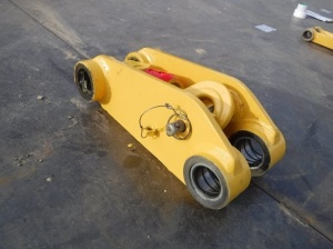 Трапеция ковша