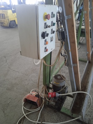 21-26- Гидравлический пресс KALLESOE ()