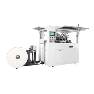 Высокоскоростная машина для производства бумажных крышек MYZG-100