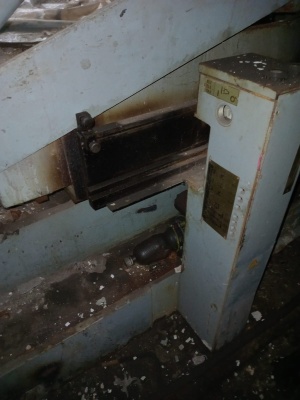 Зубодолбежный станок КСЗ-242