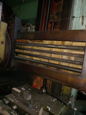 Продольно-строгальный станок 7210