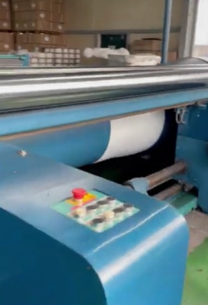 Сновальная машина Benninger