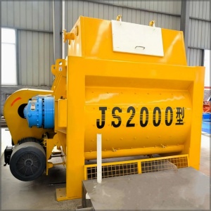 Бетонный завод HZS100