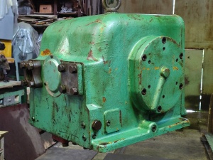 Насос НРРШ 250А/200 (20 МПа, 200 л/мин), радиально-поршневой